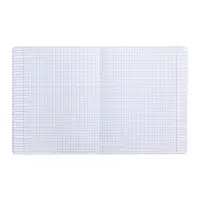 Тетрадь предметная "Следствие ведут ученики", 48 листов в клетку "Геометрия", обложка мелованный картон, выборочный лак, со справочным материалом