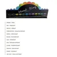 Кольцо Выбражулька &laquo;Настроение&raquo; хамелеон, 2.5 мм, размер МИКС