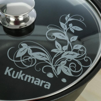 Кастрюля &laquo;Традиция&raquo;, 3 л, 22&times;12.5 см, антипригарное покрытие, цвет чёрный