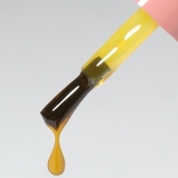 Гель лак для ногтей &laquo;STAINED GLASS&raquo;, 3-х фазный, 10 мл, LED/UV, цвет (75)