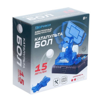 Электронный конструктор &laquo;Катапультобол&raquo;, 15 деталей