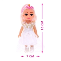 Кукла &laquo;Даша&raquo; с аксессуаром, МИКС