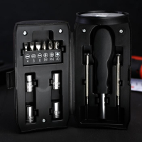 Набор инструментов в банке &laquo;Мужик может всё&raquo;, 13 предметов