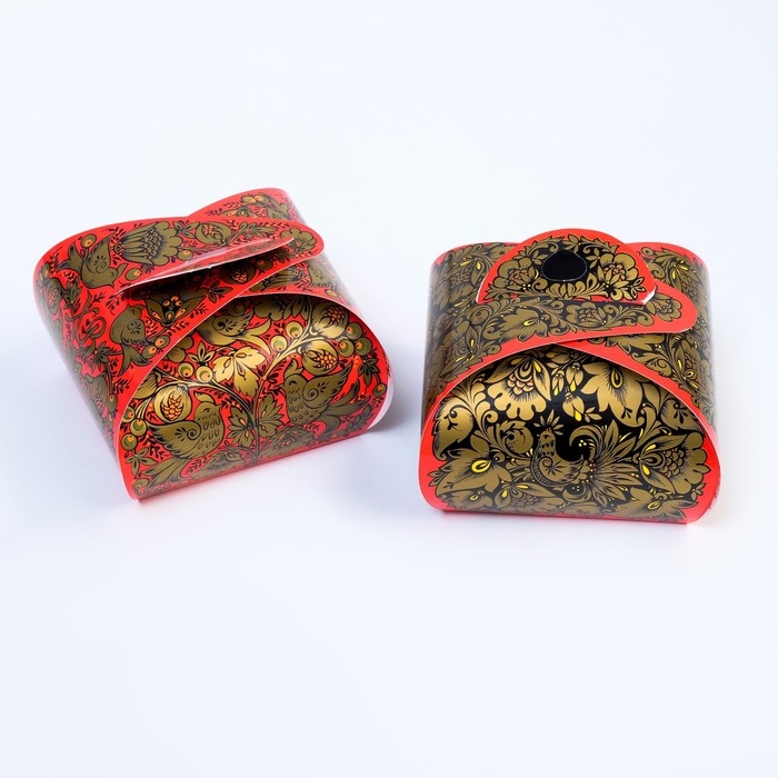 Набор пасхальный "Расписные шкатулки" микс