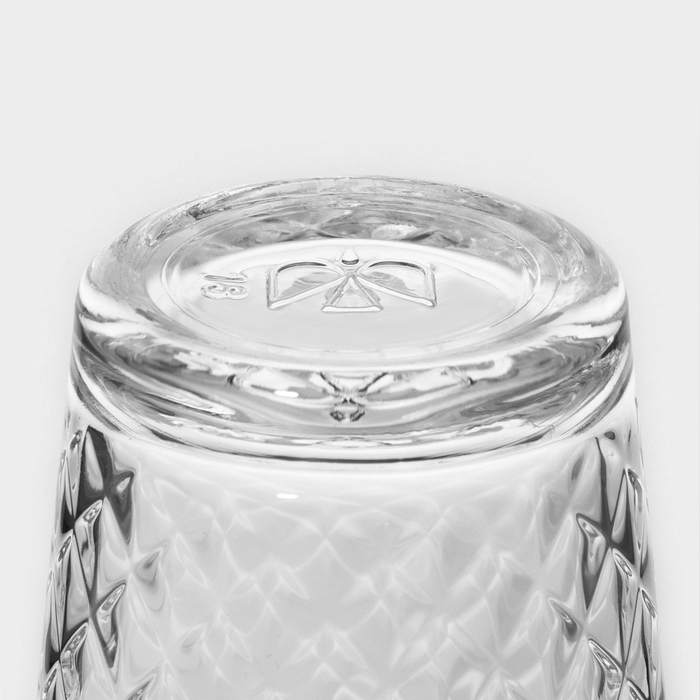 Набор стеклянных стопок &laquo;Кристалл&raquo;, 50 мл, 6 шт