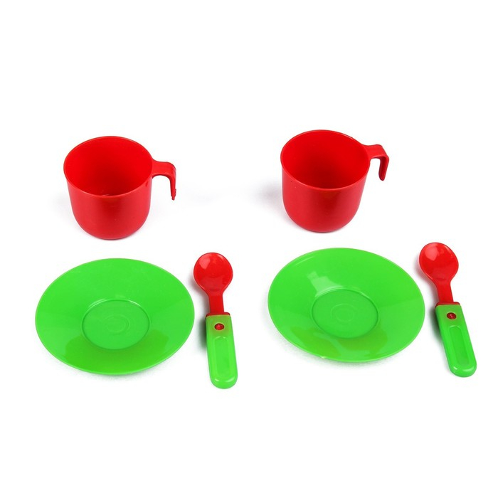 Игровой набор &laquo;Кондитер&raquo; с фартуком и аксессуарами