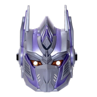 Маска трансформера &laquo;Прайм&raquo;, световые и звуковые эффекты, МИКС