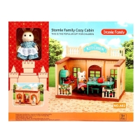 Дом для зверей &laquo;Любимый питомец&raquo;, кухня