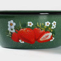 Миска &laquo;Ассорти&raquo;, 1,5 л, индукция, цвет и рисунок МИКС