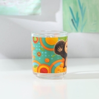 Кружка &laquo;Чебурашка&raquo;, в подарочной упаковке, 230 мл, стекло