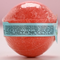 Бомбочка для ванны &laquo;С 8 Марта!&raquo;, 130 г, аромат весеннего букета, ЧИСТОЕ СЧАСТЬЕ