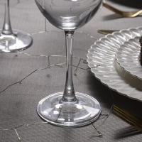 Гирлянда &laquo;Мишура&raquo; 5 м роса, IP20, серебристая нить, 100 LED, 2 режима, батарейки AAх3 (нет в комплекте), свечение белое