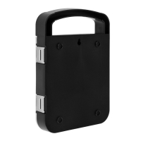 Набор инструментов ТУНДРА, подарочный пластиковый кейс "Z", 22 предмета