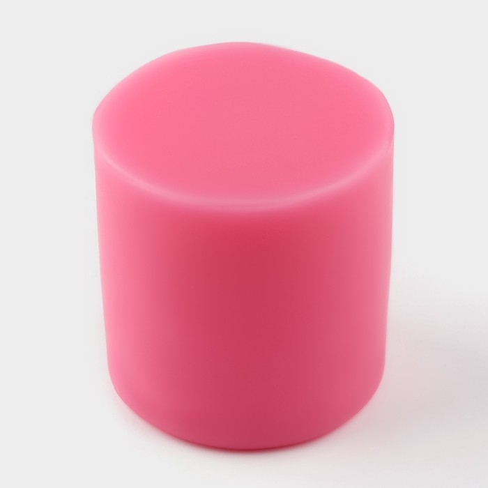 Молд Доляна &laquo;Младенец&raquo;, силикон, 5,5&times;4,5&times;6 см, цвет розовый