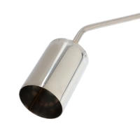 Горелка кровельная газовоздушная ТУНДРА, 710 мм, d=65 мм, 1300 &deg;C, вентиль