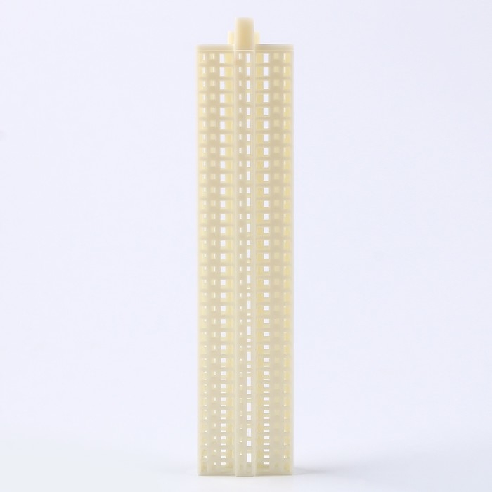 Модель &laquo;Здание&raquo; для изготовления макетов в масштабе 1:300