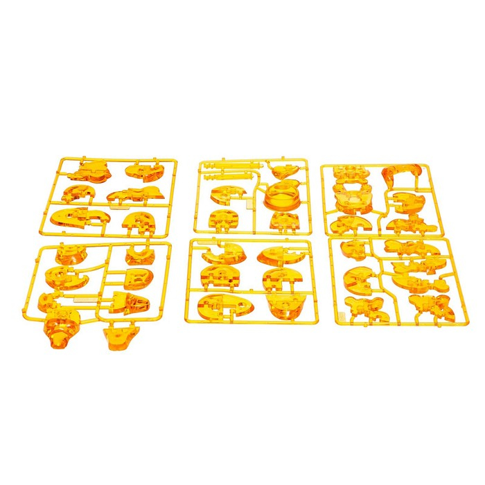 Пазл 3D кристаллический &laquo;Спаниель&raquo;, 41 деталь, цвета МИКС