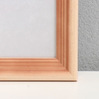 Фоторамка дерево "Image Art" С20 30х40 см,(стекло), сосна