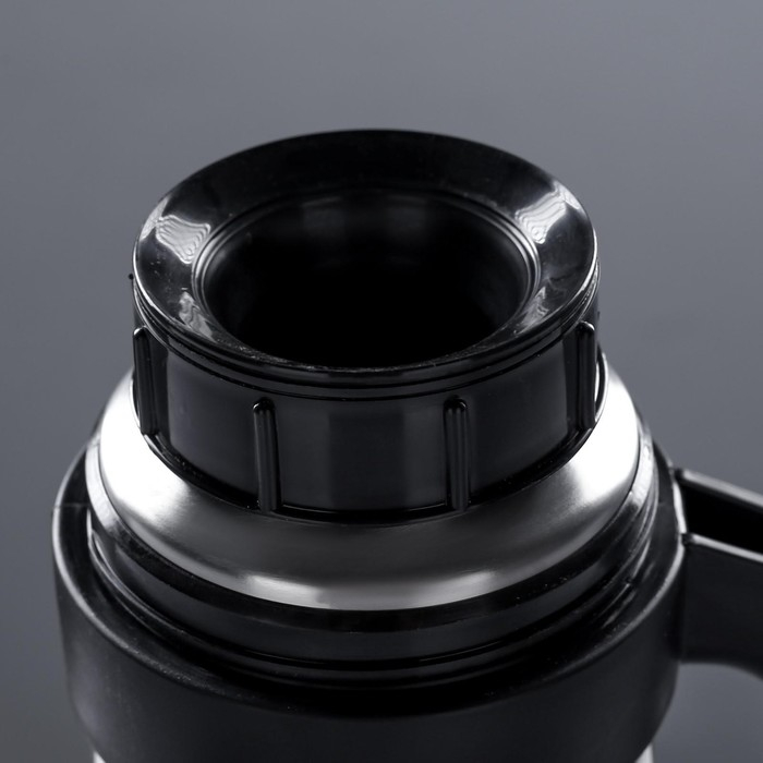 Термос "Амет. Турист-Н" 1с590, с узким горлом, 1 л, 49 &deg;С, 24 ч