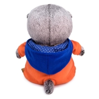 Мягкая игрушка &laquo;Басик Baby в комбинезоне с монстриком&raquo;, 20 см