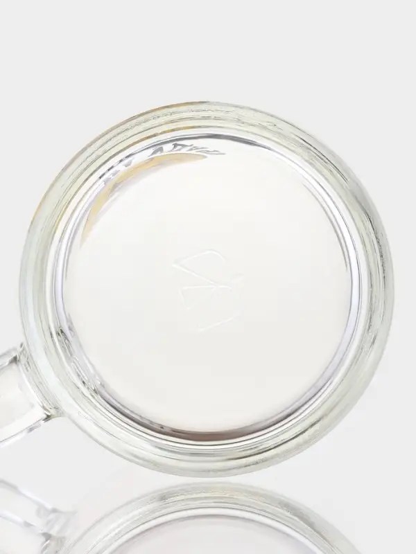 Кружка "Чайная. Подкова на удачу"