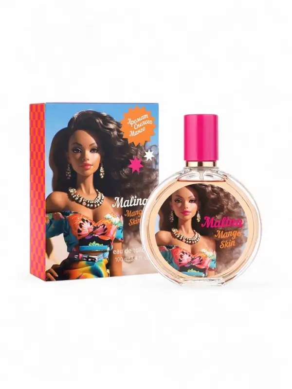 Туалетная вода женская Malina Mango Skin, 100 мл