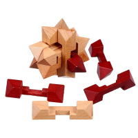 Головоломка деревянная Игры разума &laquo;Полярная звезда&raquo;