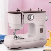 Швейная машинка электромеханическая КТ-6801 - 4.8 Вт