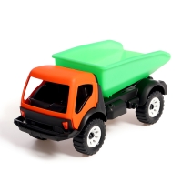 Песочный набор с самосвалом &laquo;Дюна&raquo;, 12 предметов