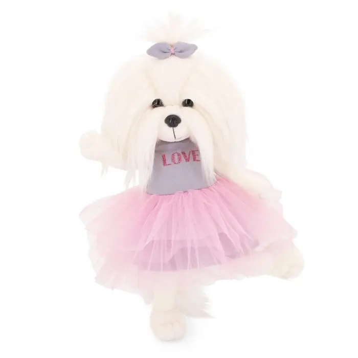 Мягкая игрушка &laquo;Lucky Mimi: Волшебные истории&raquo; с каркасом, 37 см