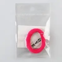 Резинка для волос &laquo;Love&raquo; с акриловым доп.элементом