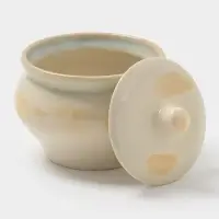 Горшок для запекания 11,5 см, h 11,5 см, 500 мл "VINTAGE BEIGE"
