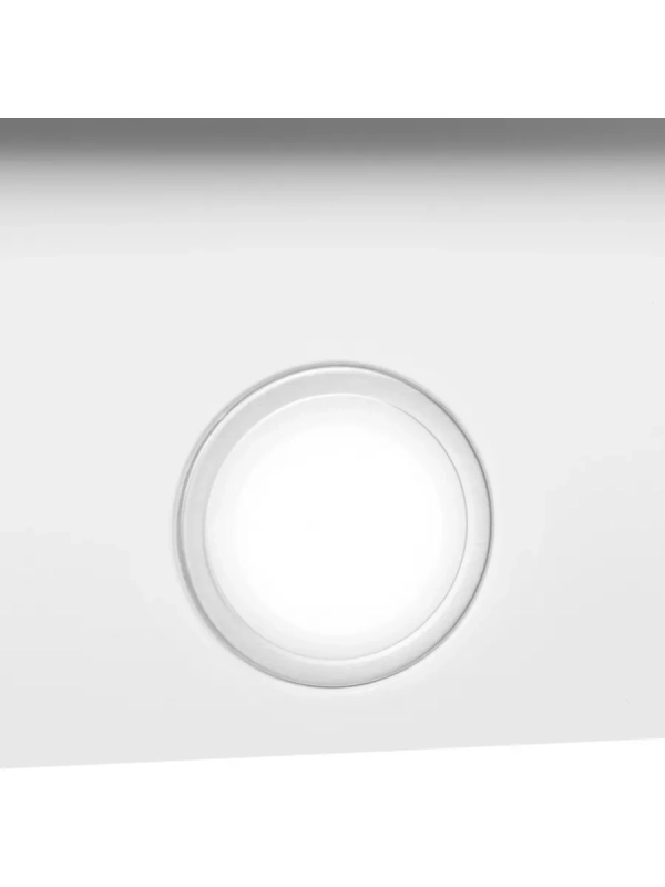 Вытяжка каминная HGH 6840 WG белый