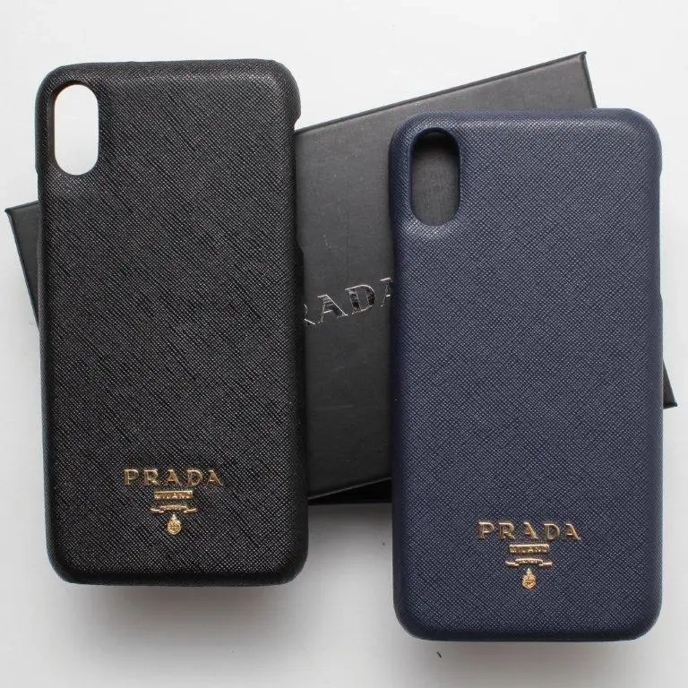 Чехол iPh XS Max Prada