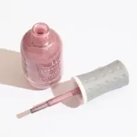 Лак для ногтей Jeanmishel, тон 183, искрящийся бежевый, 12 мл