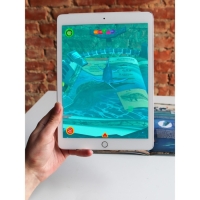 Энциклопедия 4D в дополненной реальности &laquo;Знакомство с динозаврами&raquo;