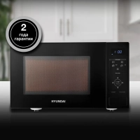 Микроволновая Печь HYM-D3038 23л 700Вт черный
