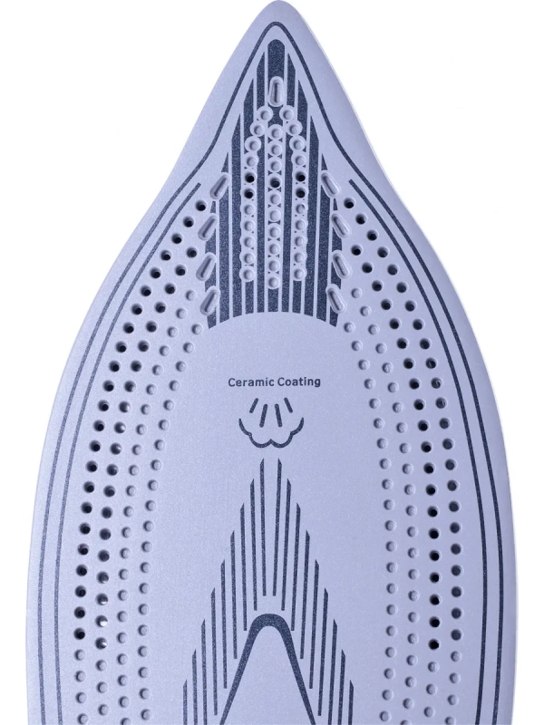 Утюг H-SI02510 3200Вт темно-синий