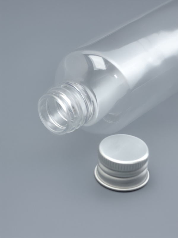 Набор для хранения, 2 предмета, 100 мл, белый/серебристый