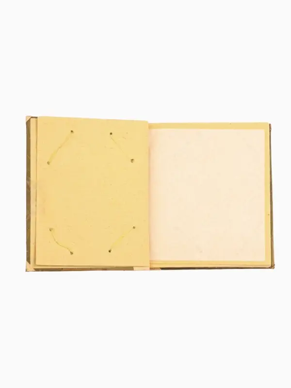 Фотоальбом "Пляжный" 10 листов, 19х19х2 см