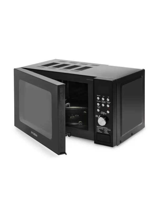Микроволновая Печь HYM-D3033 20л 700Вт черный