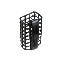 Кормушка прямоугольная с увеличенной петлей без дна, 35 г