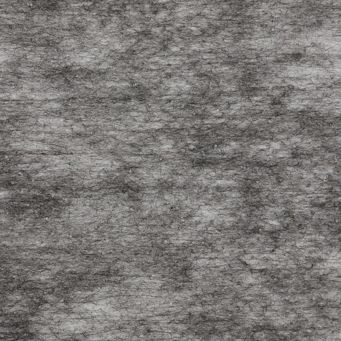 Флизелин клеевой, точечный, 35 г/кв.м, 1,5 м &times; 1 м, цвет графит