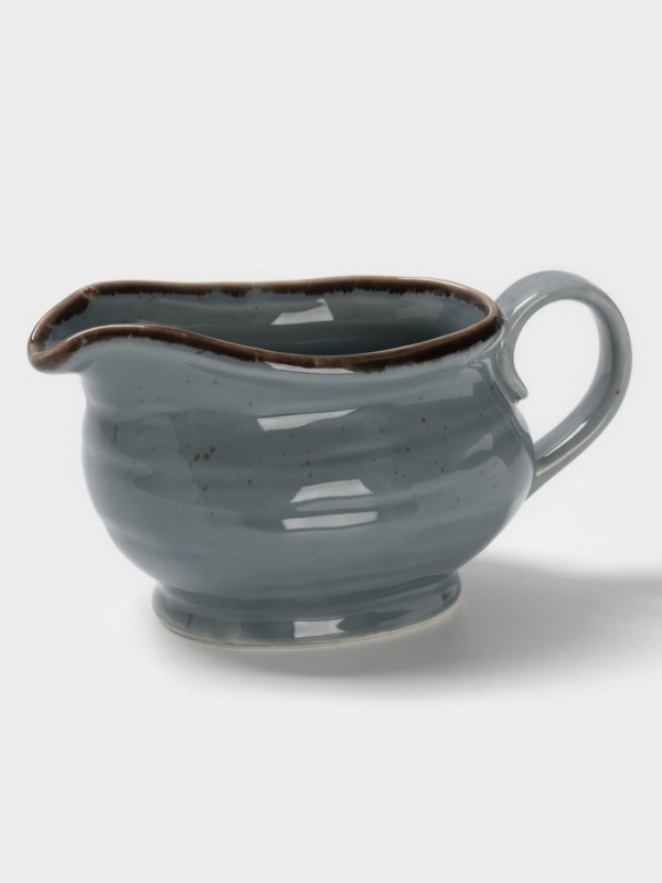 Соусник Magistro "Alpine Frost" 285 мл 14,5х7х7,8 цвет синий