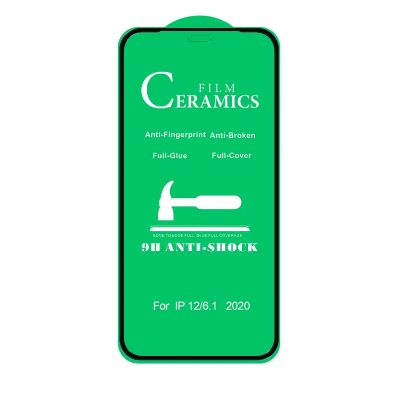 Защитная пленка iPh 12/12 Pro ceramics film
