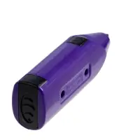 Капучинатор погружной LMR-07, от 2АА не в компл., цвет фиолетовый