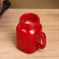 Свеча вотивная в стеклянной баночке, 100 г, Иланг-Иланг