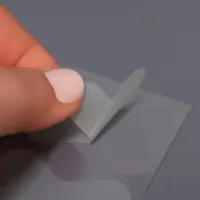 Пластины против храпа, набор - 30 шт., 5&times;3.5 см, на клеевой основе, на клеевой основе, прозрачные