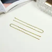 Шпилька для волос, набор 10 шт., 8 см