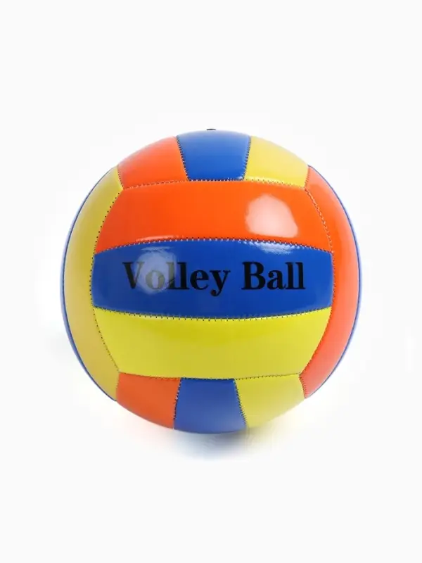 Мяч волейбольный, размер 5, камера PVC, цвета микс